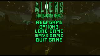 Doom 2 Mod : Aliens The Ultimate Doom