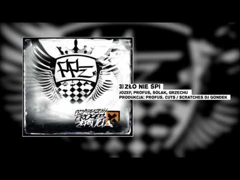 PPZ - Zło Nie Śpi feat. Dj Gondek (prod. Profus)