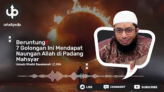Download lagu BERUNTUNG‼️ 7 Golongan Mendapat Naungan Allah di Padang Mahsyar - Ceramah Ustadz Khalid Basalamah mp3 Download lagu BERUNTUNG‼️ 7 Golongan Mendapat Naungan Allah di Padang Mahsyar - Ceramah Ustadz Khalid Basalamah mp3