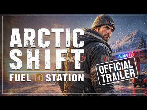 Arctic Shift: Fuel Station Steam Key Global Trailer