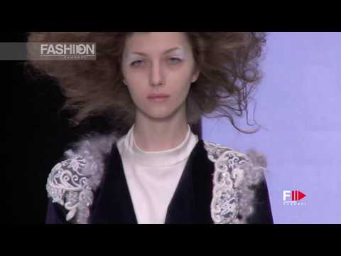 AKA NANITA Fall 2016 Moscow - Fashion Channel