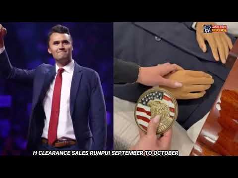 Charlie Kirk vuiliam a ni dawn ta