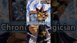 Chronicle Magician  #yugioh #gaming #tcg #viral #yugiohcommunity