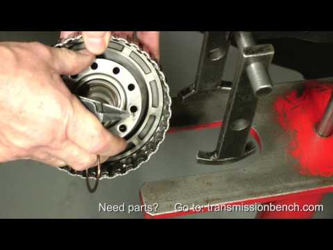 AODE 4R70W Class Part 1 Lesson 1