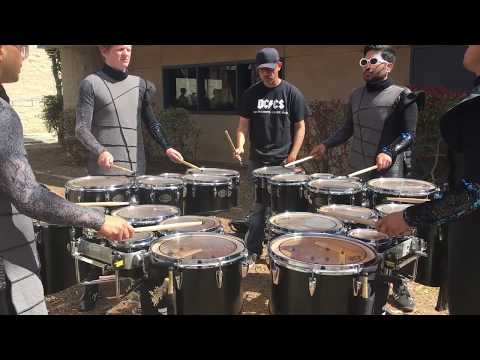 Meraki Percussion 2020 - Quad Subs - 03.08.20