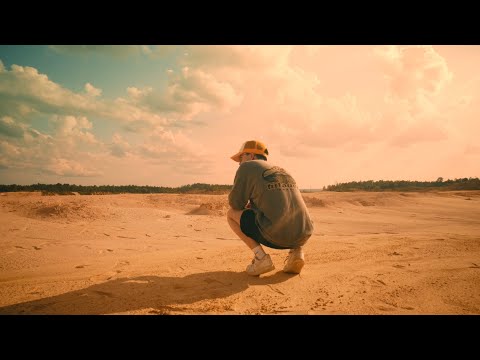 BRITTON RAUSCHER - TIN STREET (OFFICIAL MUSIC VIDEO)