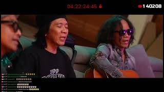 Download lagu SLANK - SATU (Live Marapthon) mp3