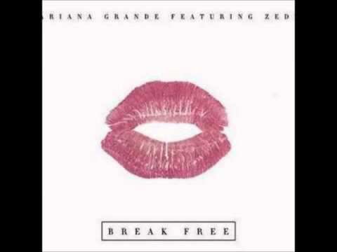 Ariana Grande & Zedd - Break Free (J. Peroz Remix)