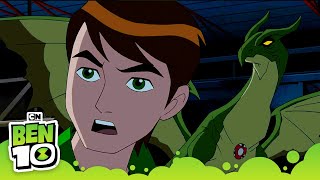 Ben and the Dragon | Ben 10 | Cartoon Network