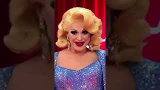 RuPaul's Drag Race All Stars 6 Entrance: Pandora Boxx #shorts