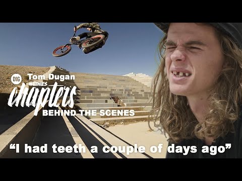 TOM DUGAN - Behind The Scenes - ETNIES 'CHAPTERS - DIG BMX