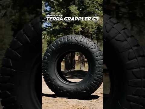 The Perfect All-Terrain Tire Does Exist—Nitto Terra Grappler G3