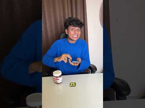 Hack-ul cu Nutella Este Adevărat sau Fals?