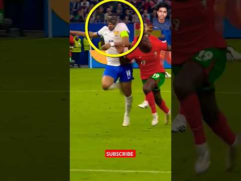When Mbappe & Vinicius Hit Top Speed🥵 #shorts #football #trending #mbappe #youtubeshorts #viralvideo