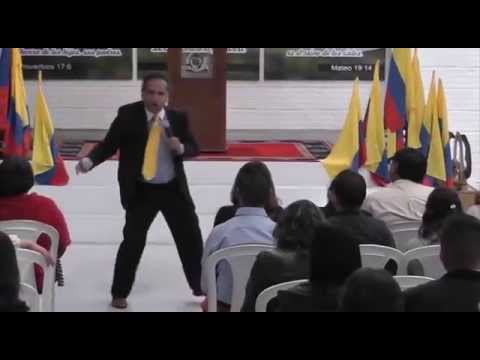 Predica del día Domingo 12 de Octubre 2014