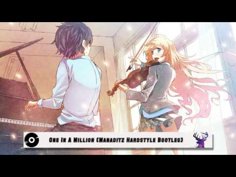 Cambo - One In A Million (Manaditz Hardstyle Bootleg)