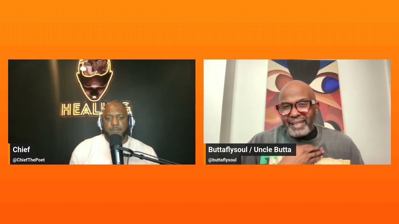 Self-Censored Judgement: Ep165 - All Black Men Need Therapy Podcast