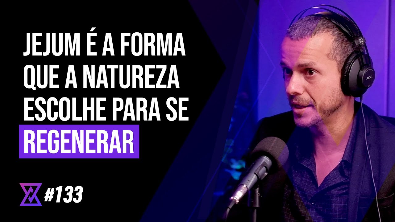 Jejum: A Cirurgia Natural (com Dr. Corassa) - Tribe Zen Podcast - Ep. #133