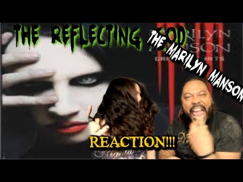 Christians React The Reflecting God - Marilyn Manson!!!
