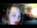 Eating A Popsicle