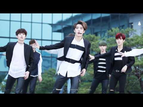 160422 2tv 아침 업텐션 나한테만집중해 파트별 focus