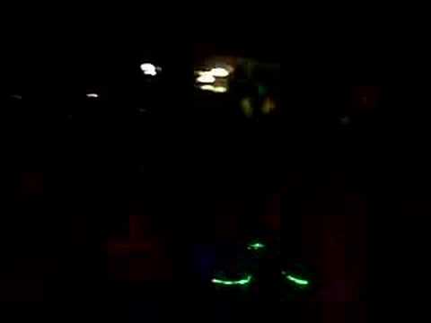 Dan McKie Djing In Sterlitamak Russia 28th July 2007 2