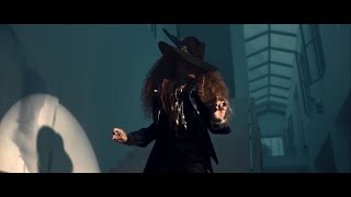 Janet Jackson - &quot;No Sleeep&quot; (PKCZ Remix) [Music Video]