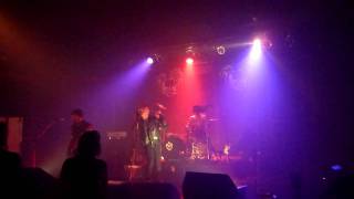 03 - Bella Morte - The Metro - Sept. 28, 2011 - La Crosse, WI.MTS