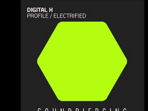 Digital X - Electrified (Original Mix) [TWT 066 RIP]