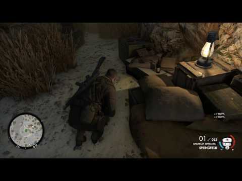 Zagrajmy w Sniper Elite 4 #1 Witam we Włoszech