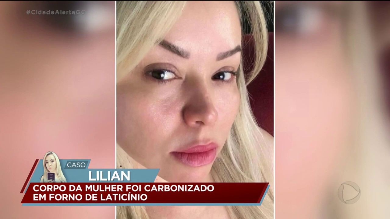 POLÍCIA CONFIRMA QUE MULHER TEVE O CORPO: CARBONIZADO EM FORNO DE LATICÍNIO