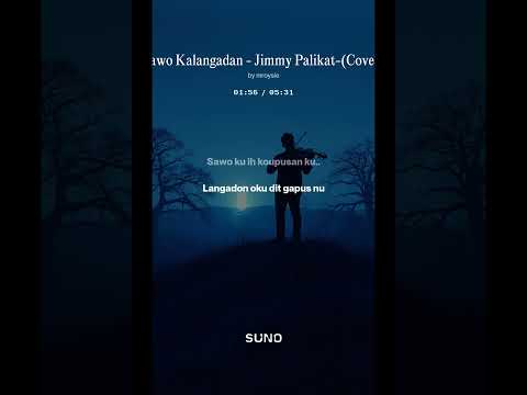 Sawo Kalangadan -Jimmy Palikat-(artificial intelligence cover)