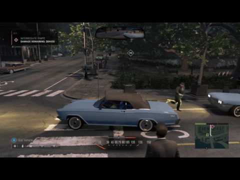 MAFIA 3 - Walkthrough Part 21 Xbox One Gameplay - FAST £20,000 Robbery! HD