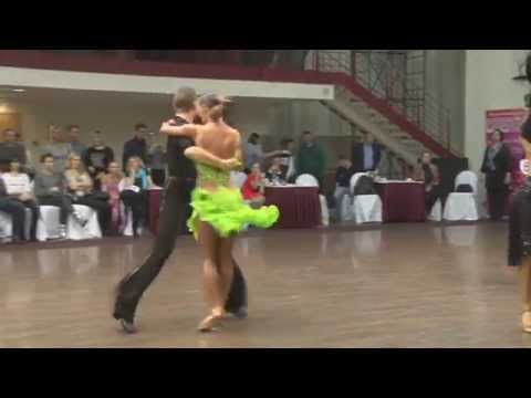 Egor Petrov - Anna Argun | RUS | Dance Master's Cup, Quarterfinal, Rumba