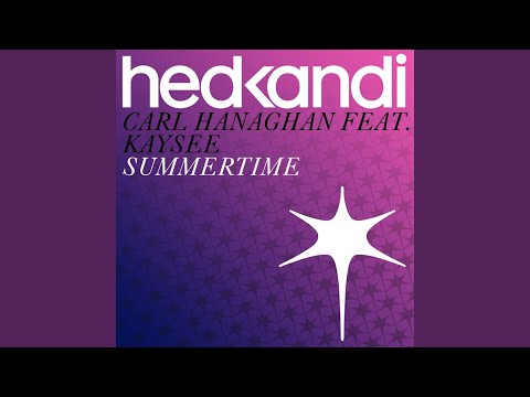Summertime (Richard Earnshaw Classic Mix)