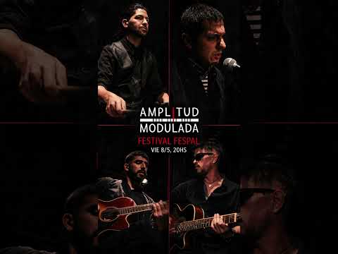 Amplitud modulada en Festival Fespal Cede Chabás