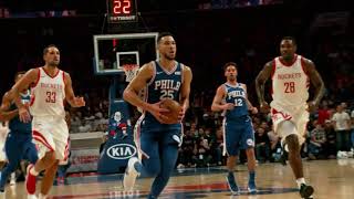 Ben Simmons &quot;ROTY&quot;Mix ft Young Thug &quot;Anybody&quot;