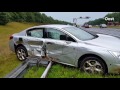 A1 tussen knooppunt Azelo en Markelo dicht na ongeluk, meerdere gewonden (UPDATE)