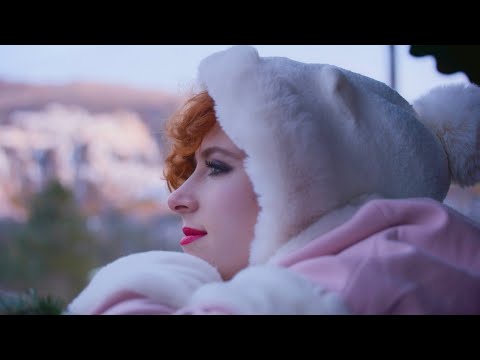 Kiesza & Sugar Jesus - Christmas Without You (Official Music Video)