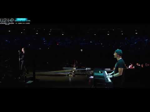 U2 "13 There is a Light", Live from Berlin, Nov 13th 2018