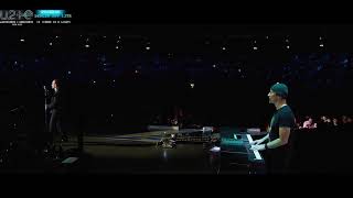 U2 "13 There is a Light", Live from Berlin, Nov 13th 2018