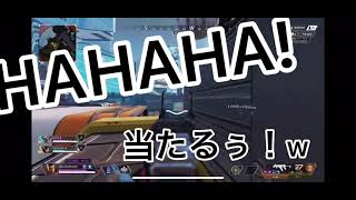 【APEXLEGENDS】伝説のAPEXキッズ降臨
