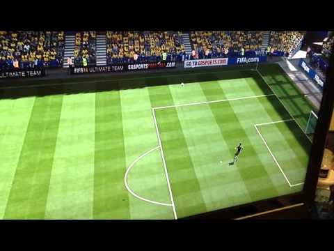 BEAST LONG SHOT FIFA 14 ft. Fredy Guarin