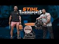 TIMbersports mit Stephan Pütz | Bodybuilding vs. MMA