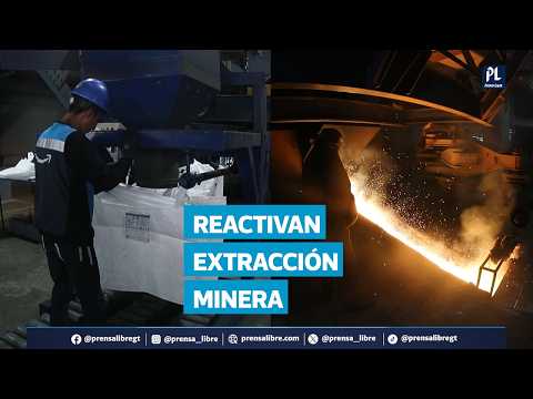 Fenix Nickel reactivará extracción minera en El Estor, Izabal e invierte US$85 millones