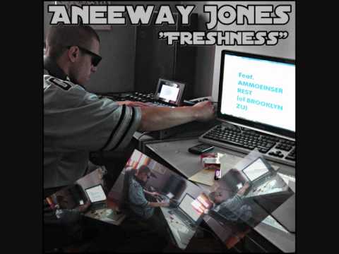 Rest (of Brooklyn Zu) & Ammoeinser - "freshness"