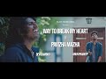 Pavizha Mazha Way To Break My Heart Arun Pradeep Ft Devasambhu Black House Media