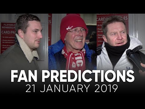 Fan Predictions - Carshalton Athletic vs AFC Hornchurch | 21 January 2019