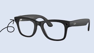 Rayban-Meta Smart Glasses Product Demo | Meta Connect 2023