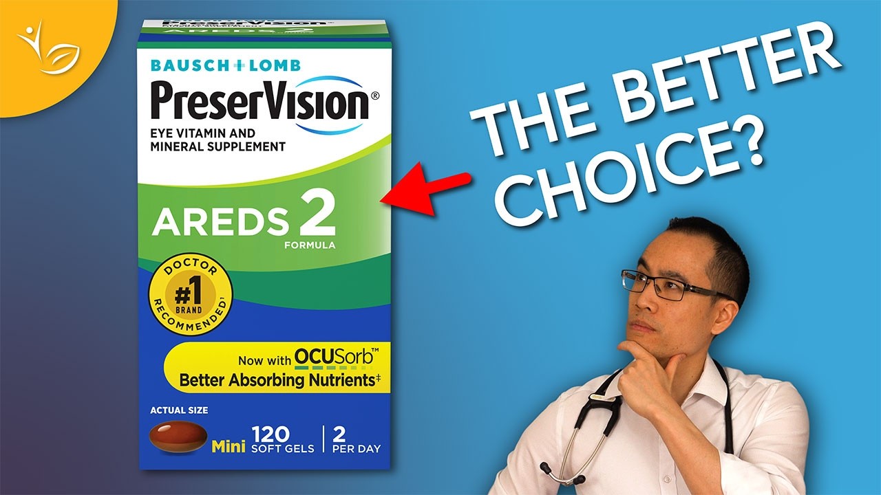 The Truth About AREDS 2: What They Don’t Tell You!